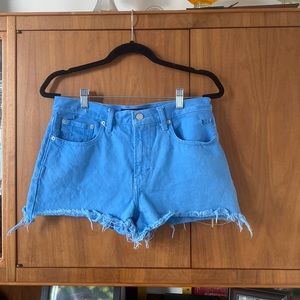 Lucky Brand Jean Shorts